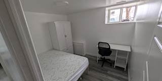 Photo of Martin Alexander's room