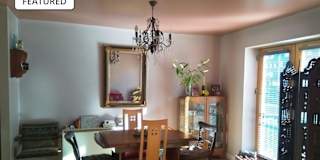 Photo of Thomas's room