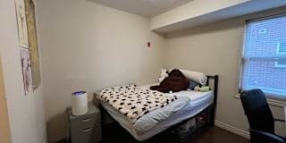 Photo of Akita Hoesein's room