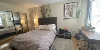 Photo of Erica's room