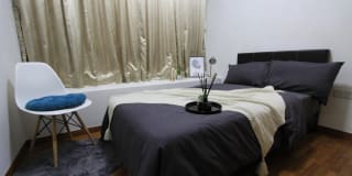 Photo of Sharon's room