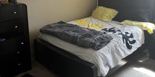Photo of John's room