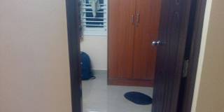 Photo of Durai Raj's room