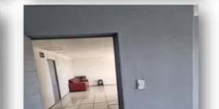 Photo of S Mubiru's room