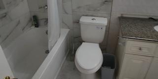 Photo of Tony's room