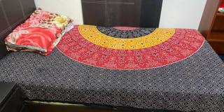 Photo of Madhu's room