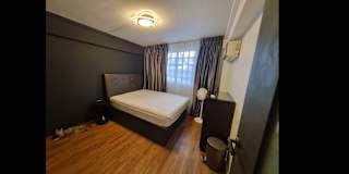 Photo of Lawrence kwek's room