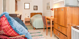 Photo of Anne's room