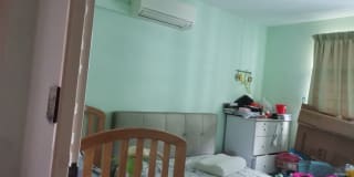 Photo of Siew's room