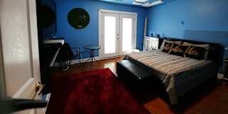 Photo of Judith's room