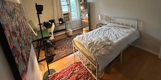 Photo of Craig's room