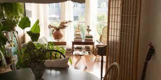 Photo of Karl's room