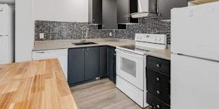 Charles Nyong's room