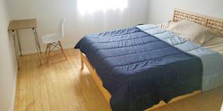 Photo of Danny's room