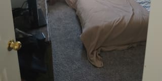 Photo of Patrick's room