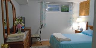 Photo of Maureen Segre's room