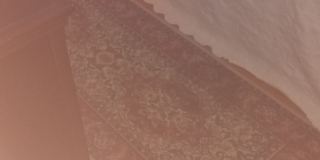 Photo of Marge Bern's room