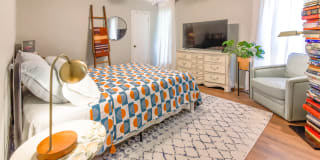 Photo of Betty Nguyen's room