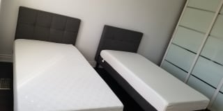 Photo of Marilene's room