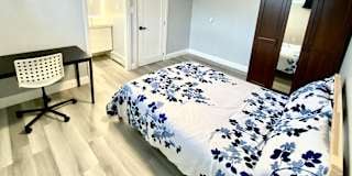 Photo of Rachid's room