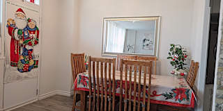 Photo of Janet's room
