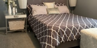 Photo of Lesley's room
