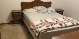 Photo of Kevin's room