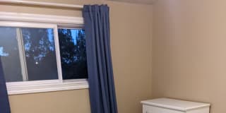 Photo of Brenda Fox's room