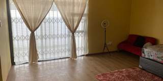 Photo of Zinhle's room