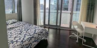 Photo of Olivia's room