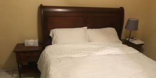 Photo of Joe's room