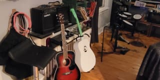 Photo of Phoenix's room