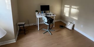 Photo of Pamela's room