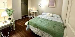 Photo of Helia's room