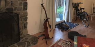 Photo of Mary's room