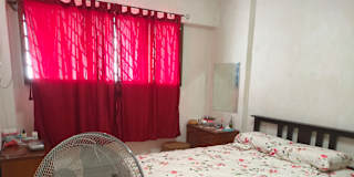 Photo of June's room