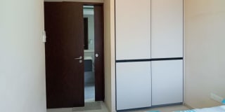 Photo of Mohamed's room