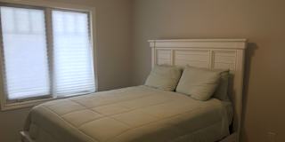 Photo of Jermaine's room