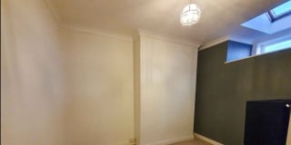 Photo of Benn's room