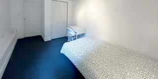 Photo of Shahram's room