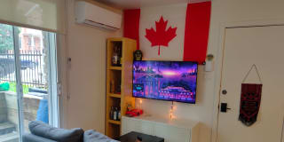 Photo of Wes's room