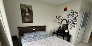 Photo of Shraddha's room