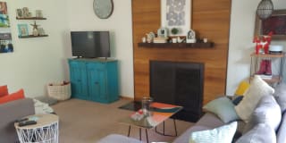 Photo of Sarah's room