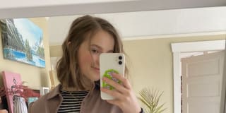 Photo of Lucy's room