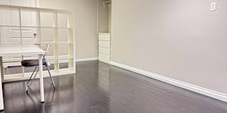 Photo of Jeong's room