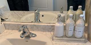 Photo of Devika's room