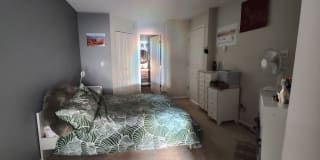 Photo of Lo's room