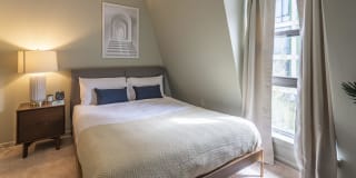 Photo of June's room