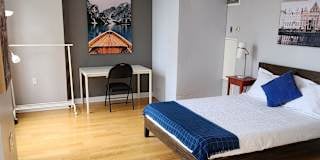 Photo of Ellie's room