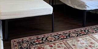 Photo of Sami's room